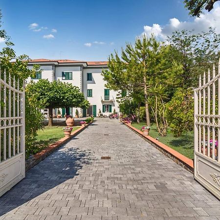Hotel Bellonda Forte dei Marmi Exterior foto
